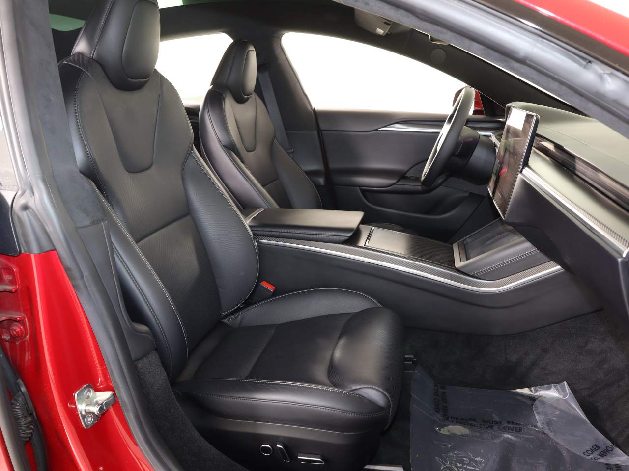 2021 Tesla Model S Plaid - Photo 13