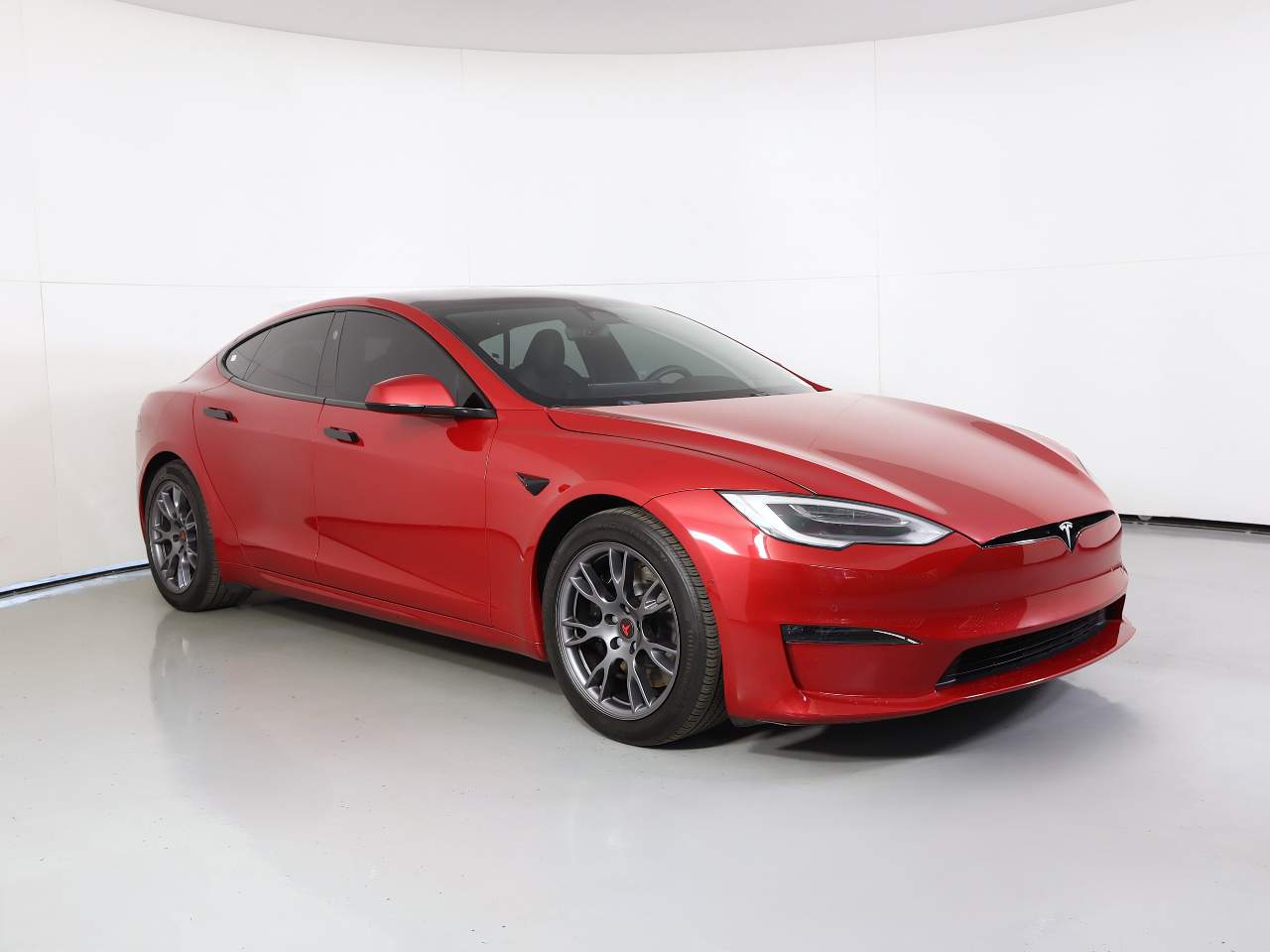2021 Tesla Model S Plaid - Photo 5