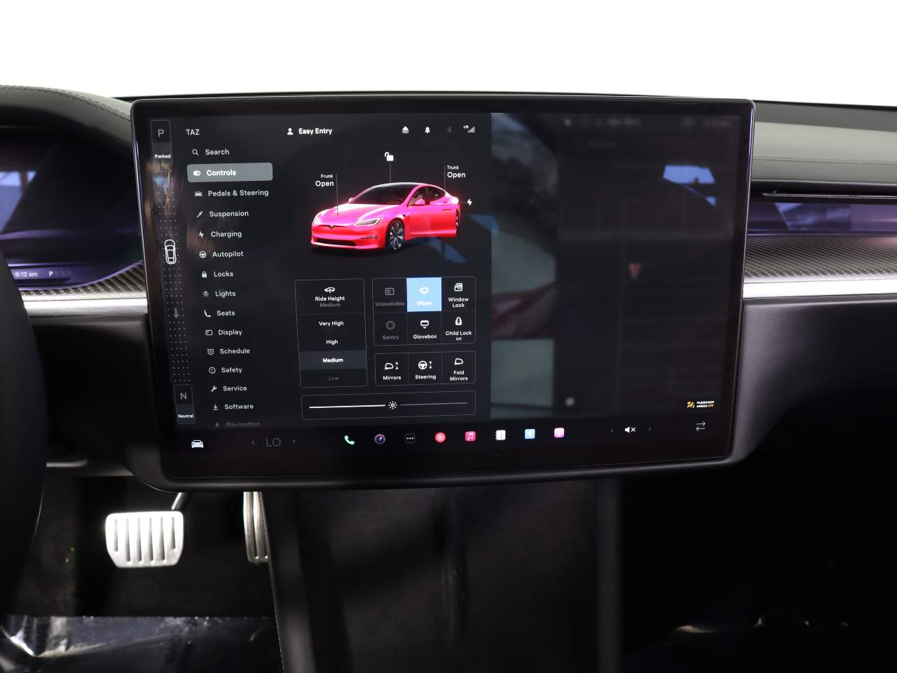 2021 Tesla Model S Plaid - Photo 9