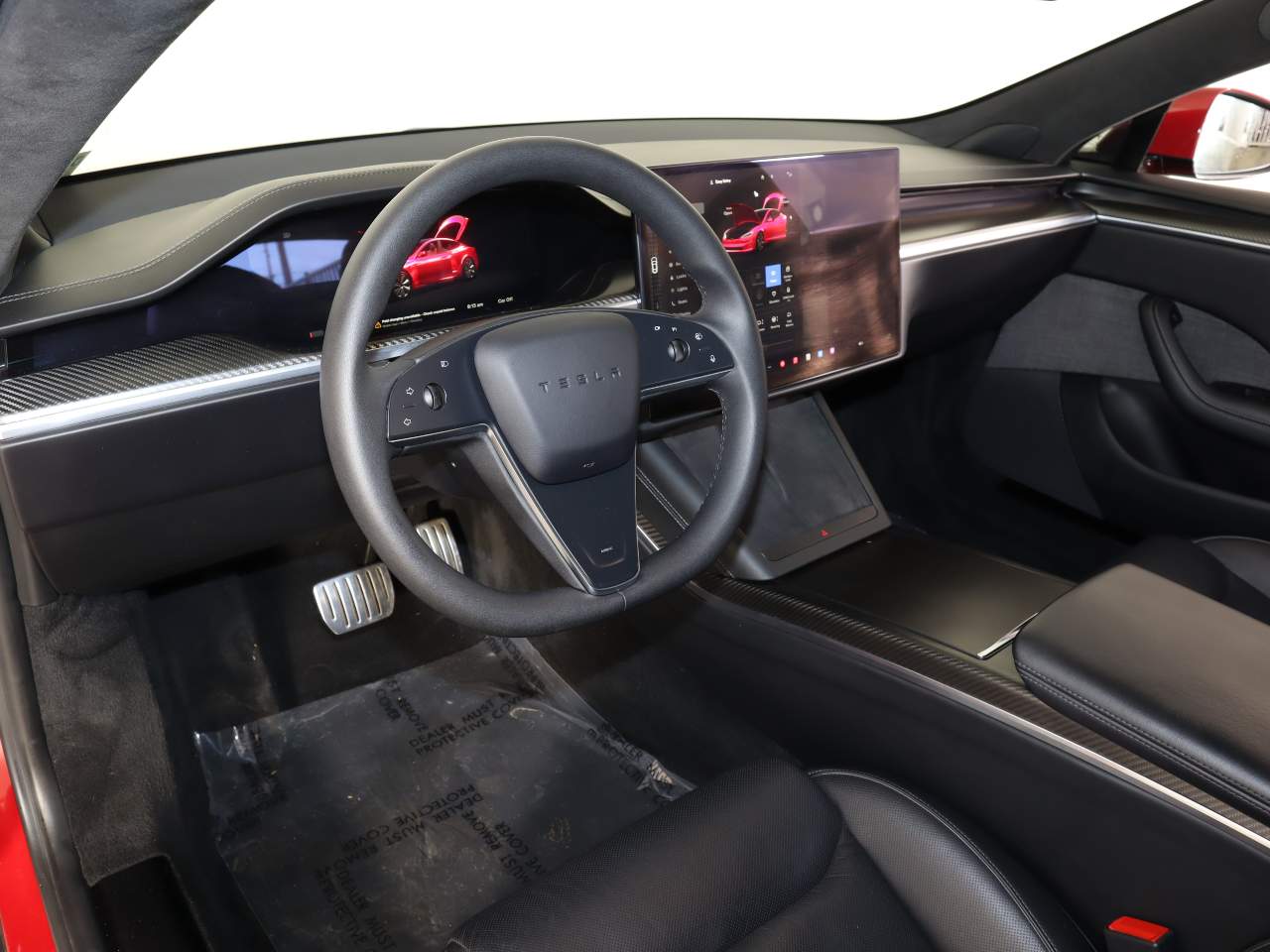 2021 Tesla Model S Plaid - Photo 10