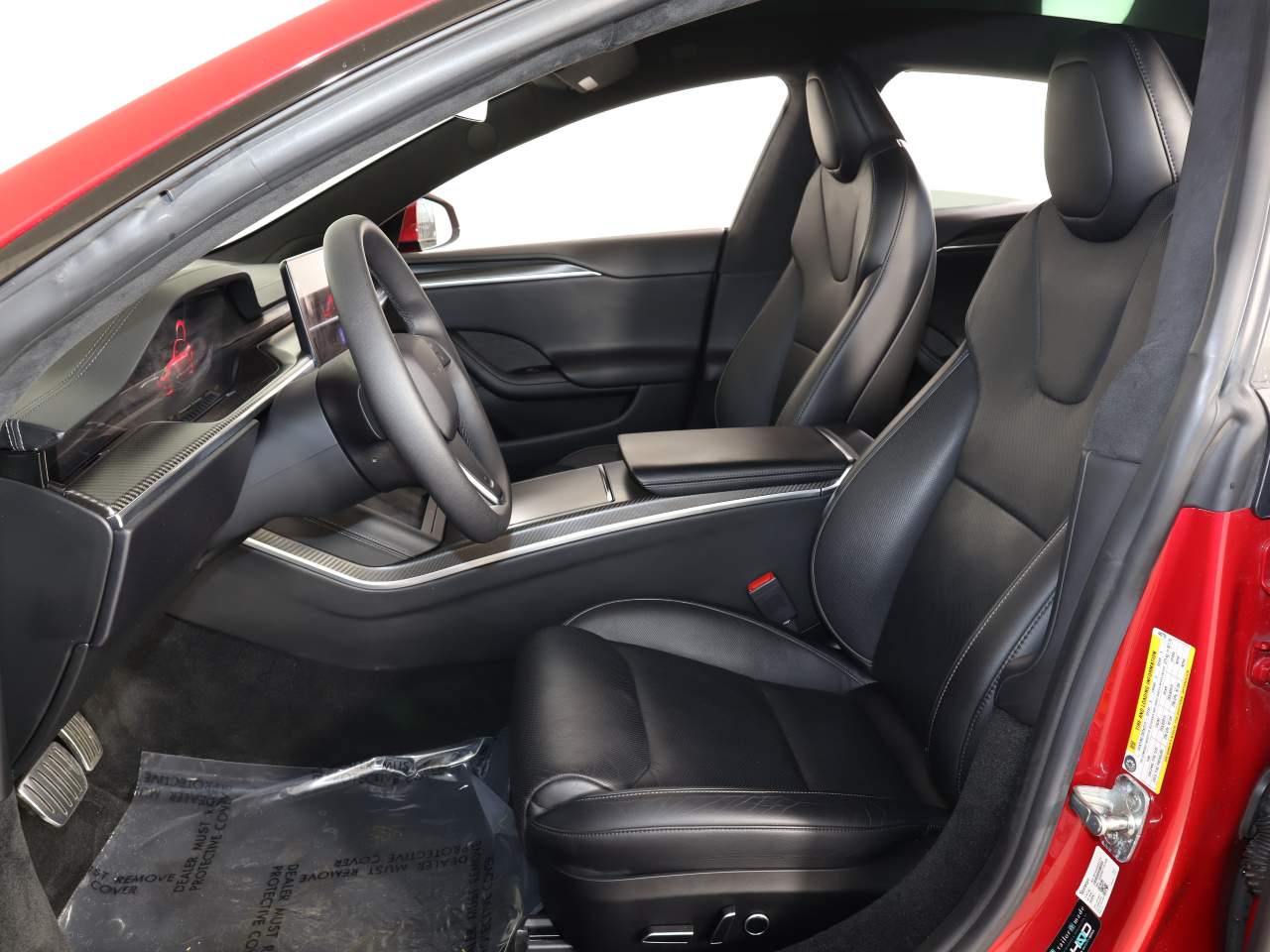 2021 Tesla Model S Plaid - Photo 11