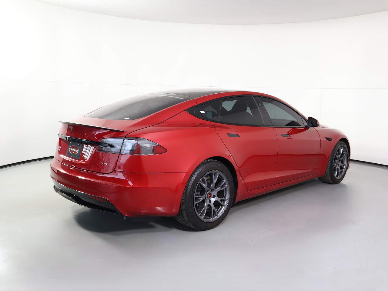 2021 Tesla Model S Plaid - Photo 4