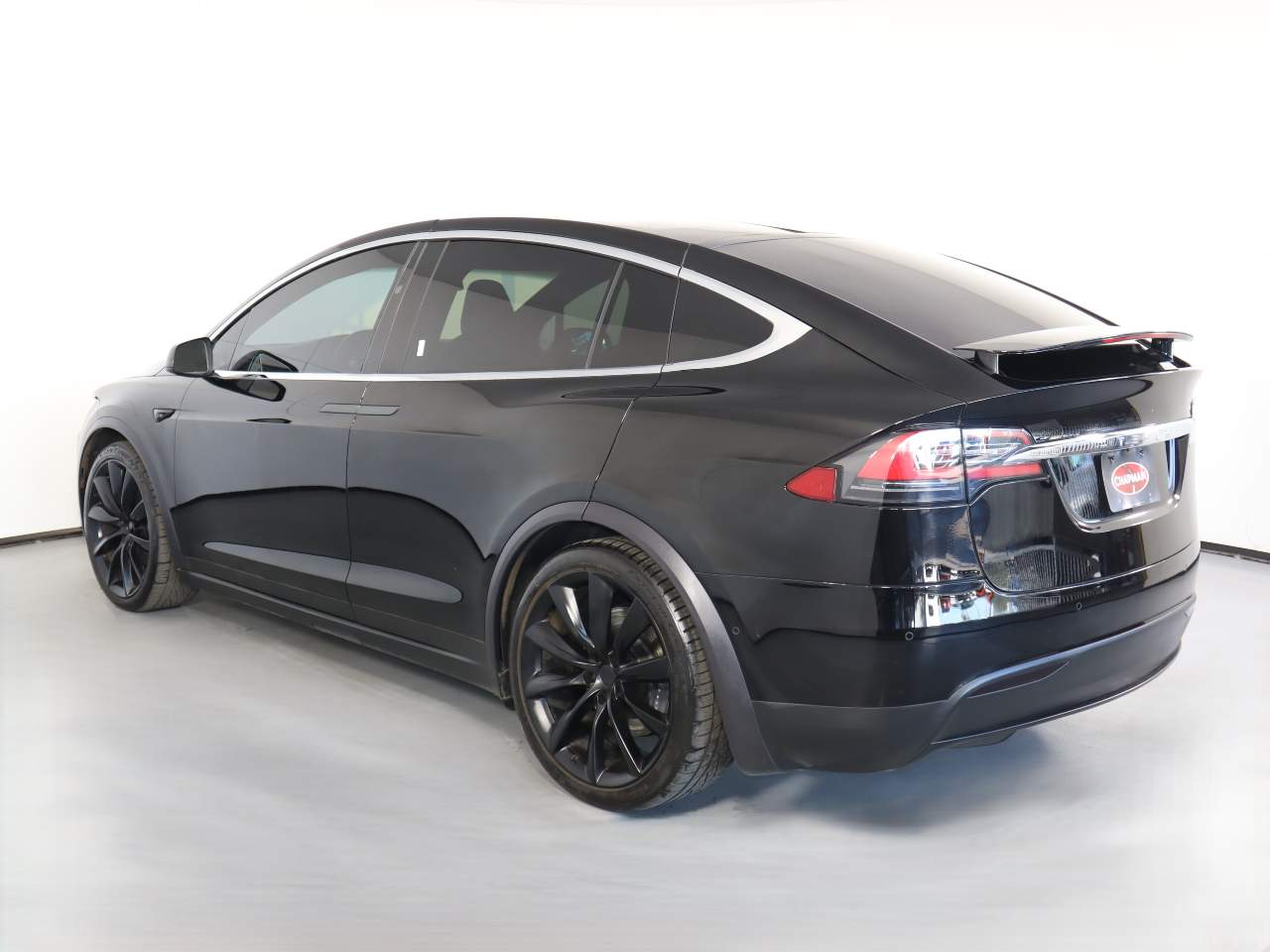 2018 Tesla Model X -