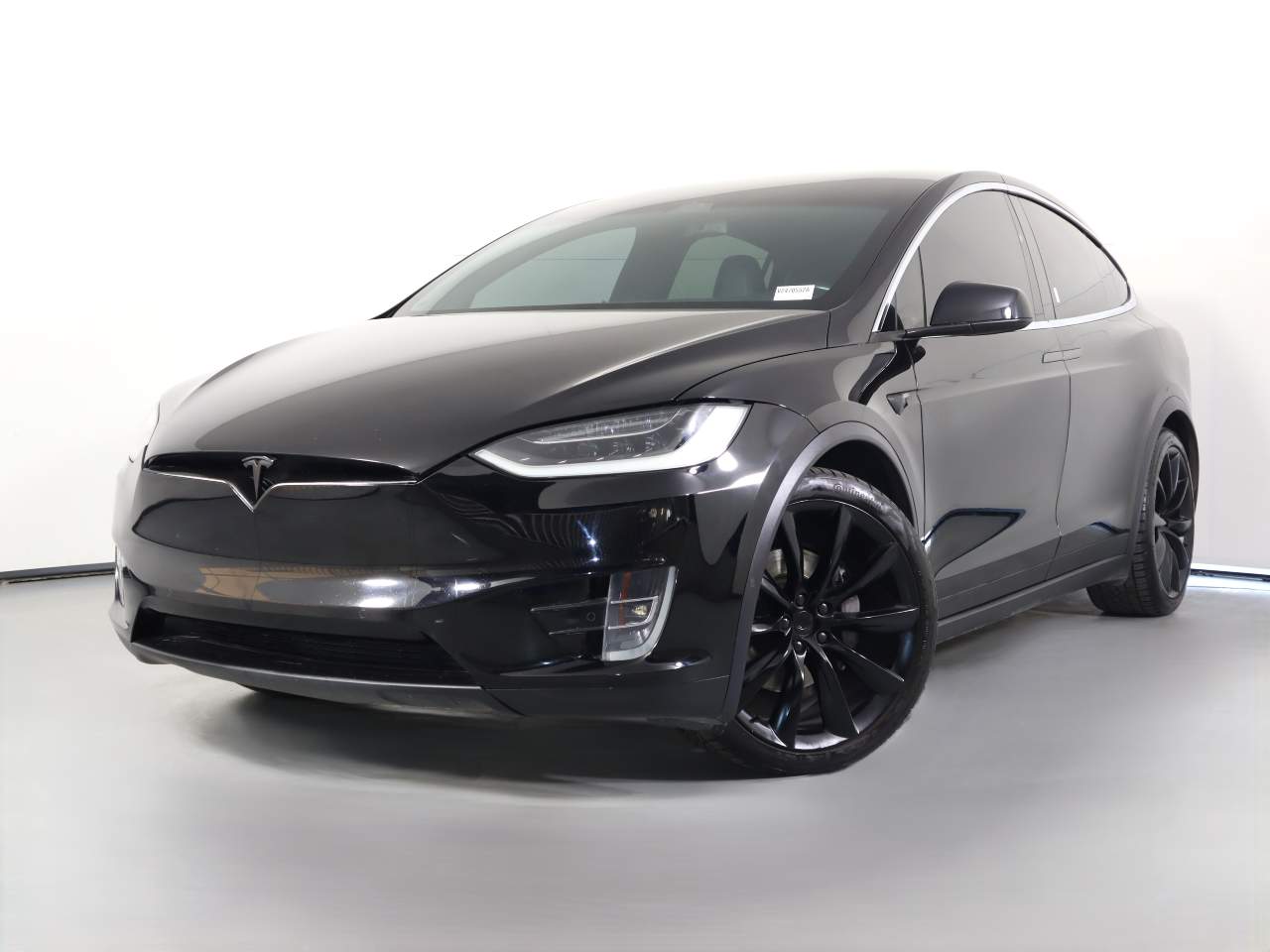 2018 Tesla Model X -