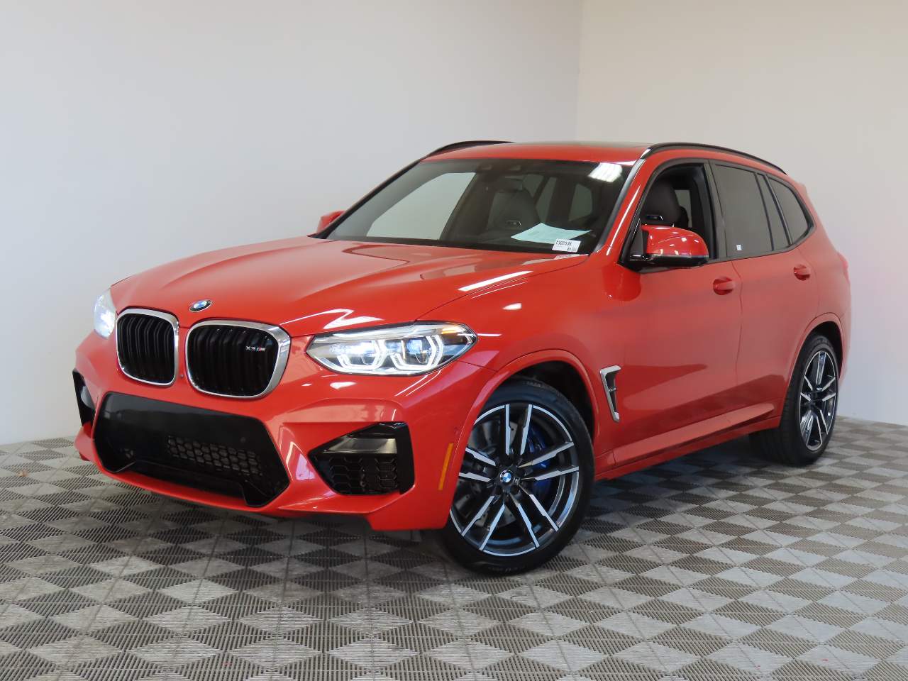 2020 BMW X3 M  