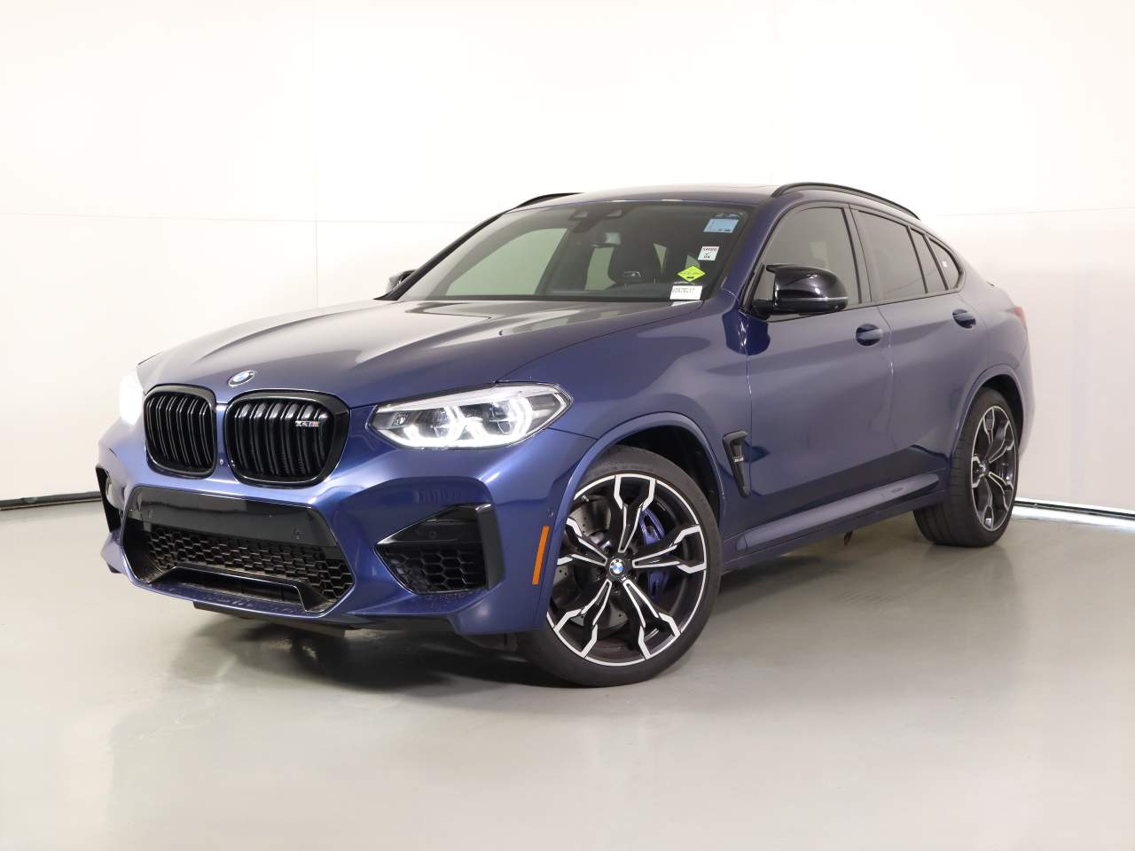 2020 BMW X4 M Competition