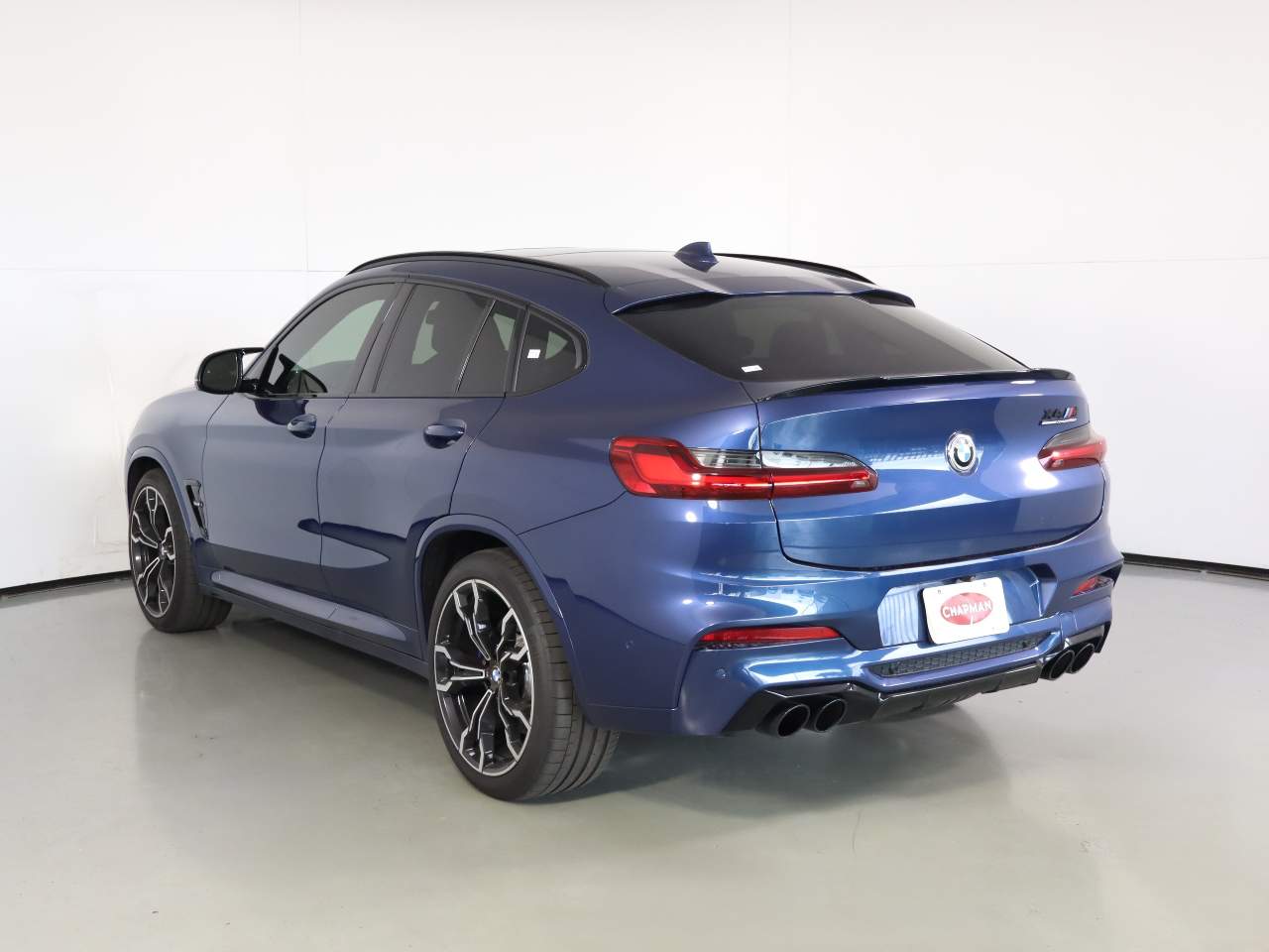 2020 BMW X4 M Competition