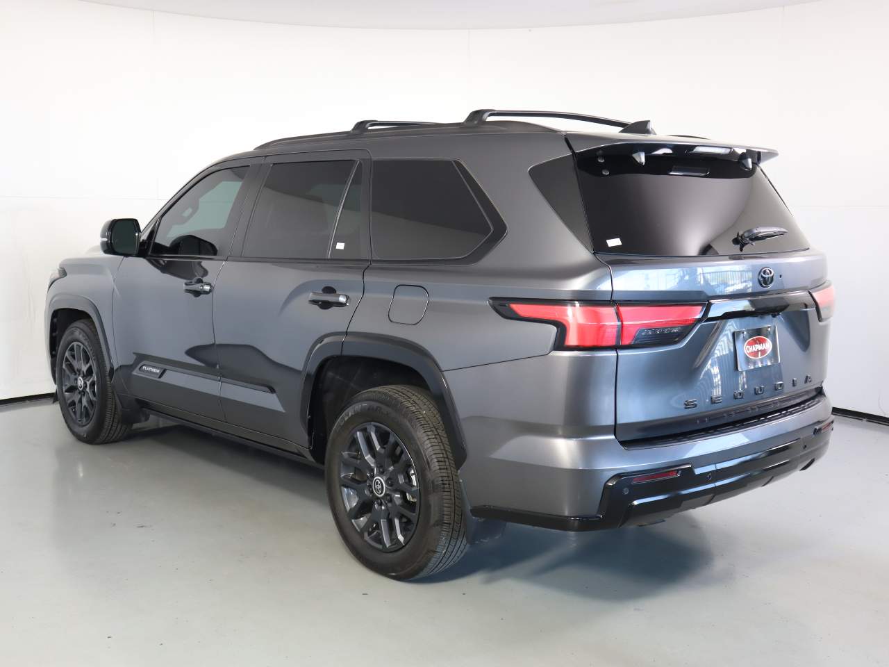 2024 Toyota Sequoia Platinum