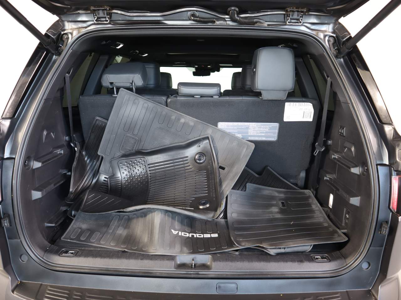 2024 Toyota Sequoia Platinum