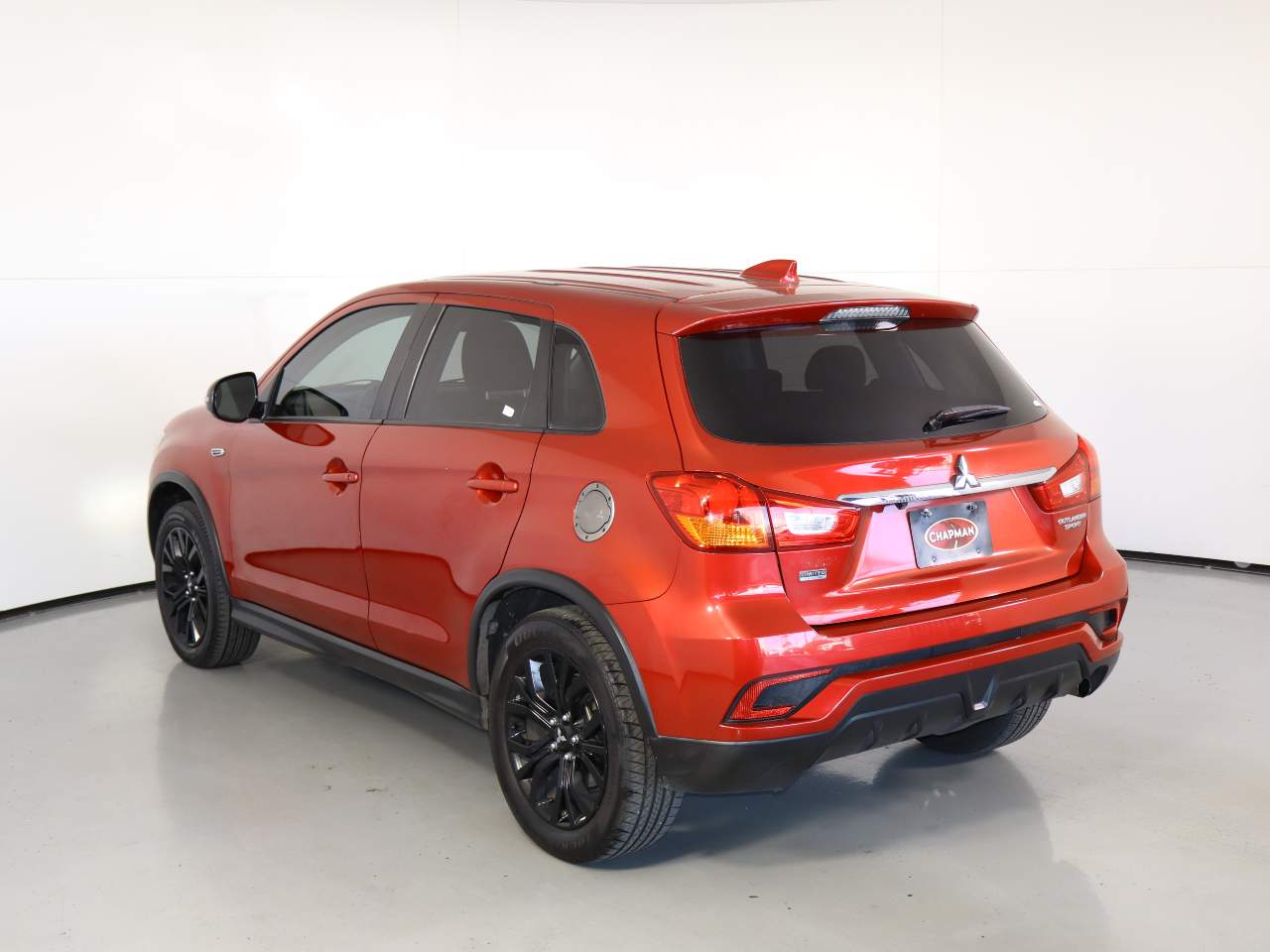 2019 Mitsubishi Outlander Sport Special Edition