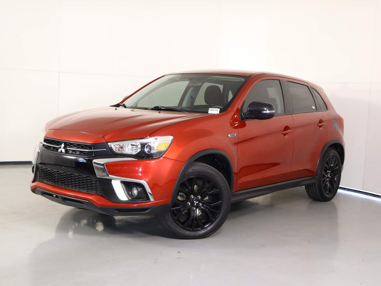 2019 Mitsubishi Outlander Sport Special Edition