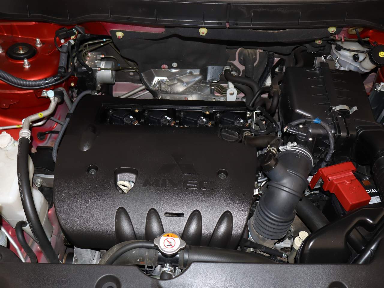 2019 Mitsubishi Outlander Sport Special Edition