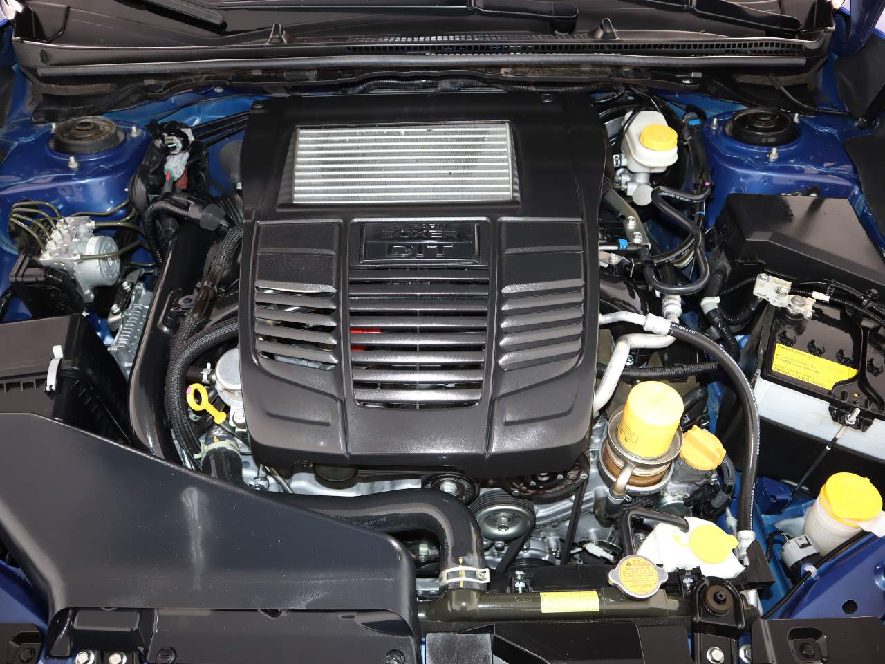 2021 Subaru WRX  