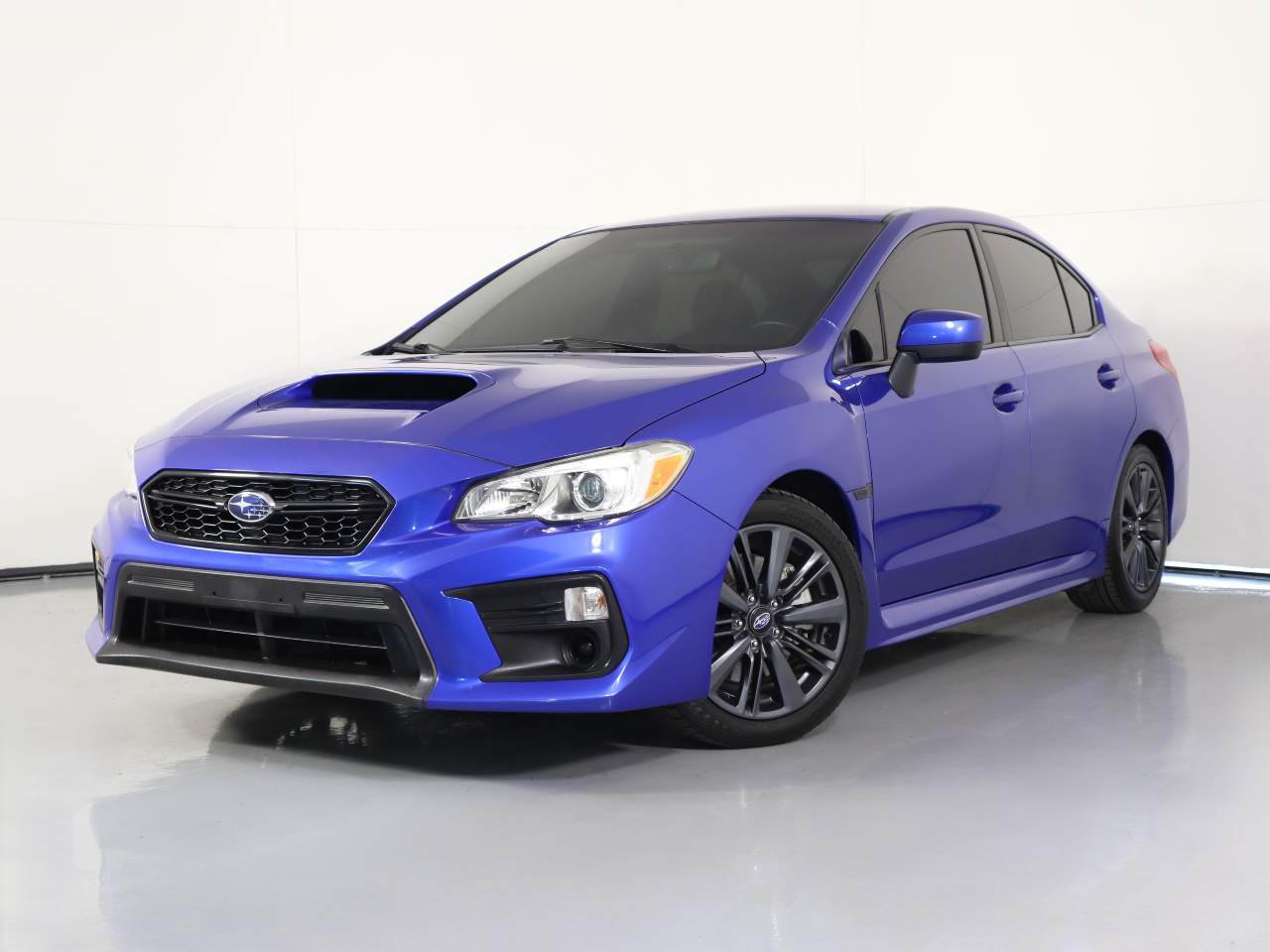 2021 Subaru WRX  