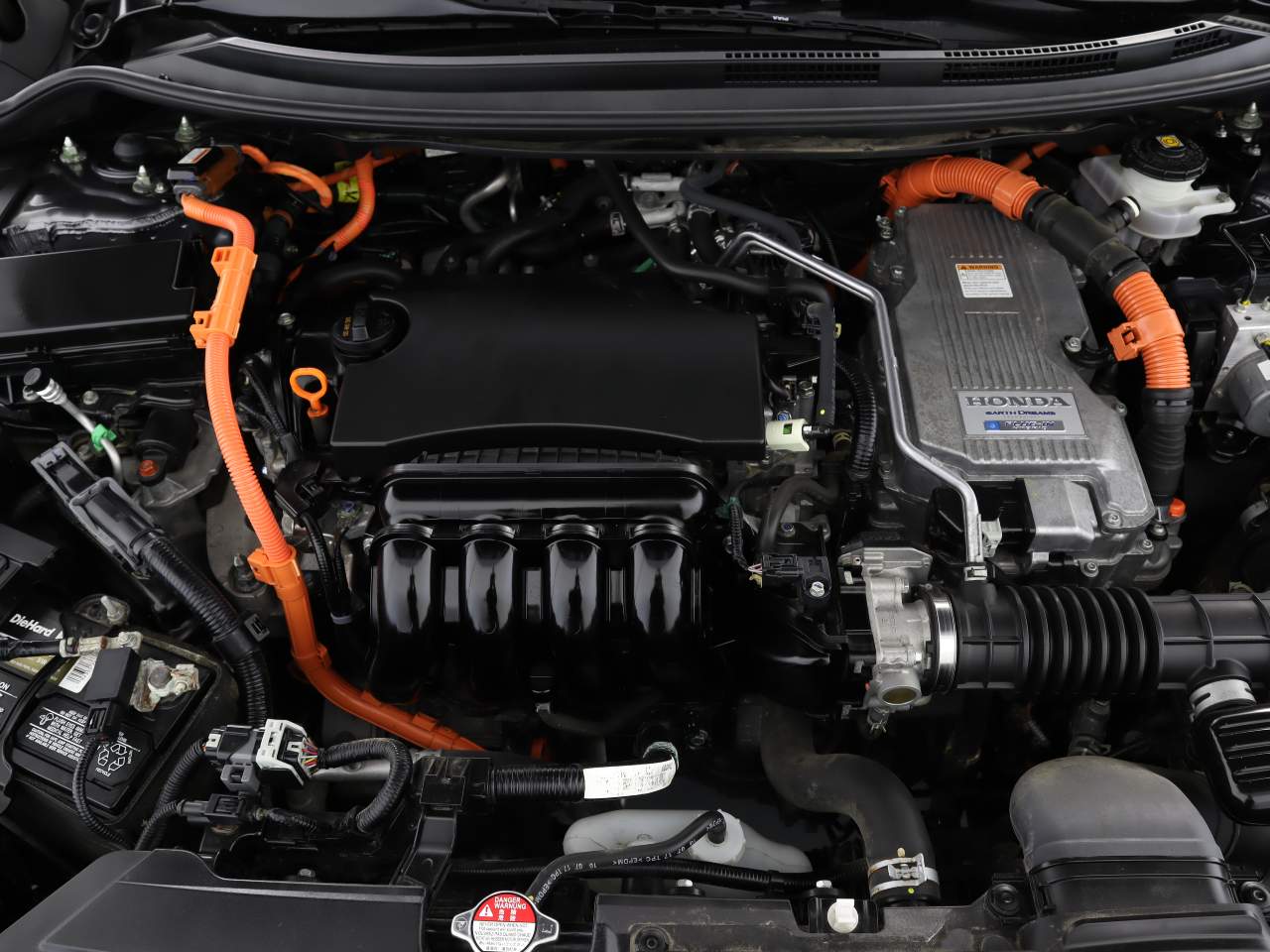 2018 Honda Clarity Plug-In Hybrid  