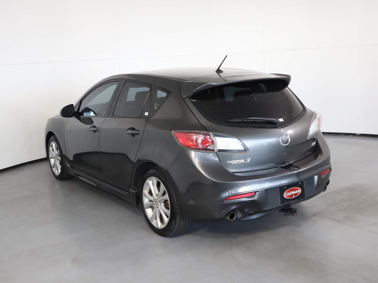 2011 Mazda3 s Sport