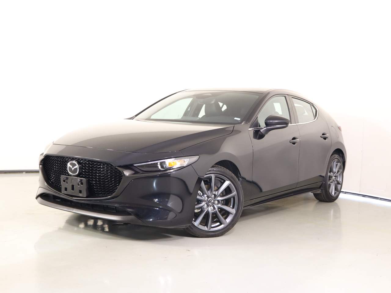 2024 Mazda3 Hatchback 2.5 S Preferred