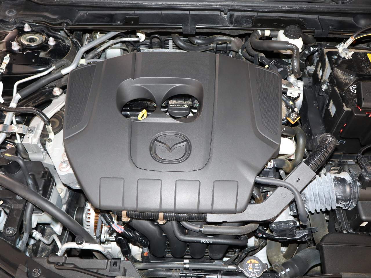 2024 Mazda3 Hatchback 2.5 S Preferred