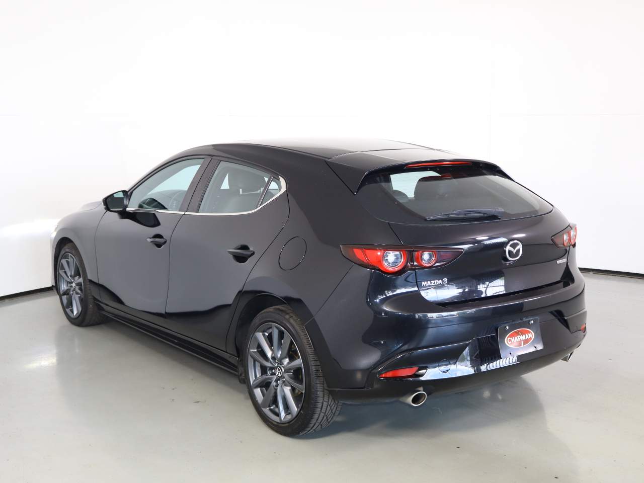 2024 Mazda3 Hatchback 2.5 S Preferred