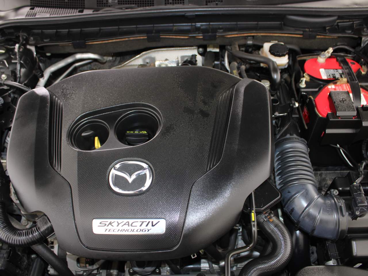 2018 Mazda6 Grand Touring