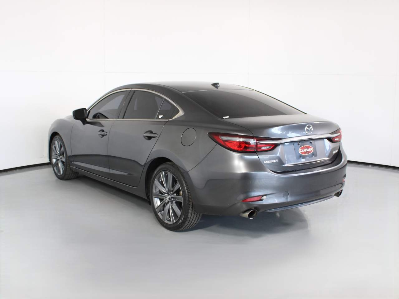 2018 Mazda6 Grand Touring