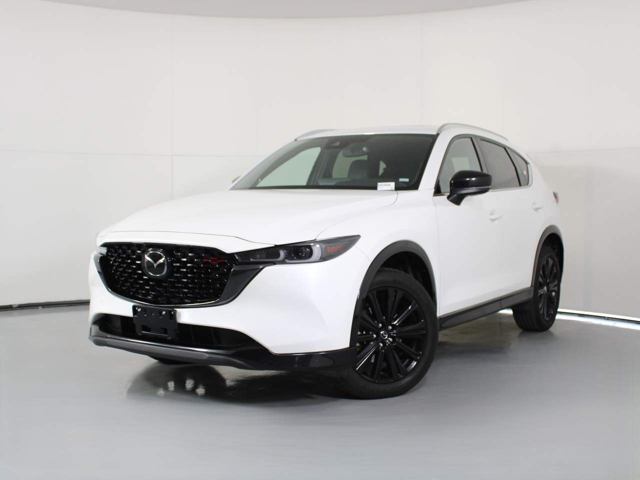 2022 Mazda CX-5 2.5 Turbo