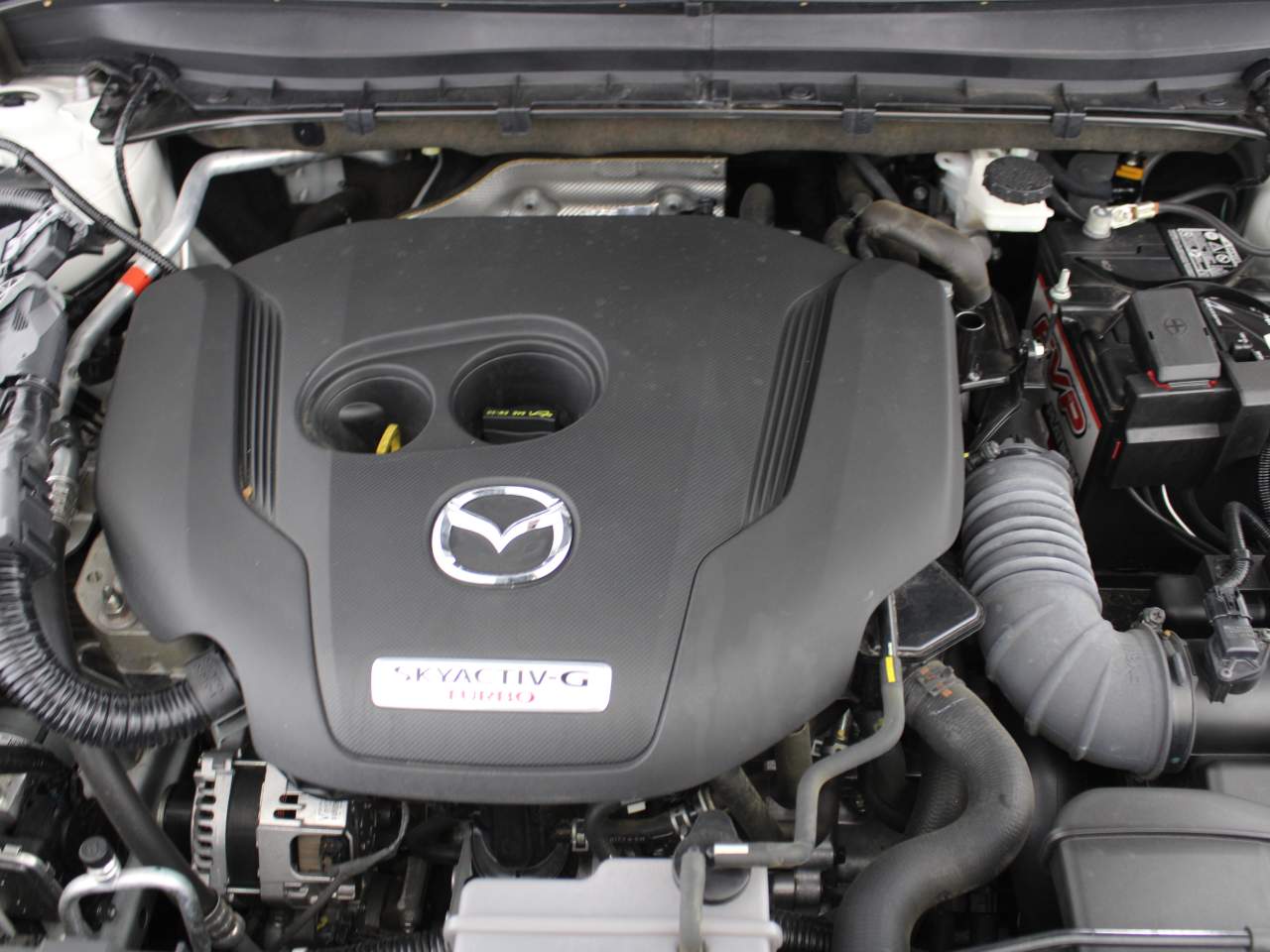 2022 Mazda CX-5 2.5 Turbo