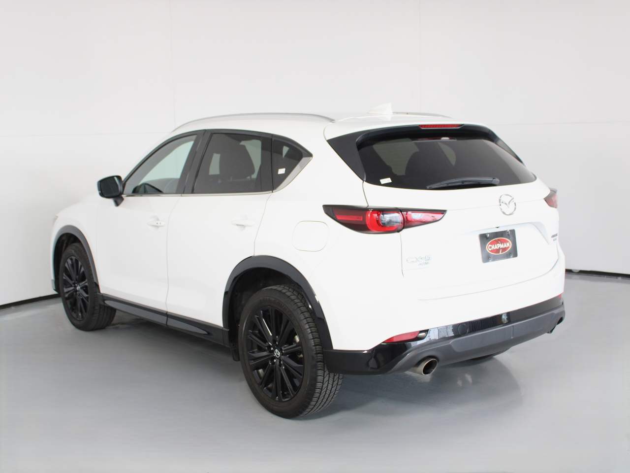 2022 Mazda CX-5 2.5 Turbo