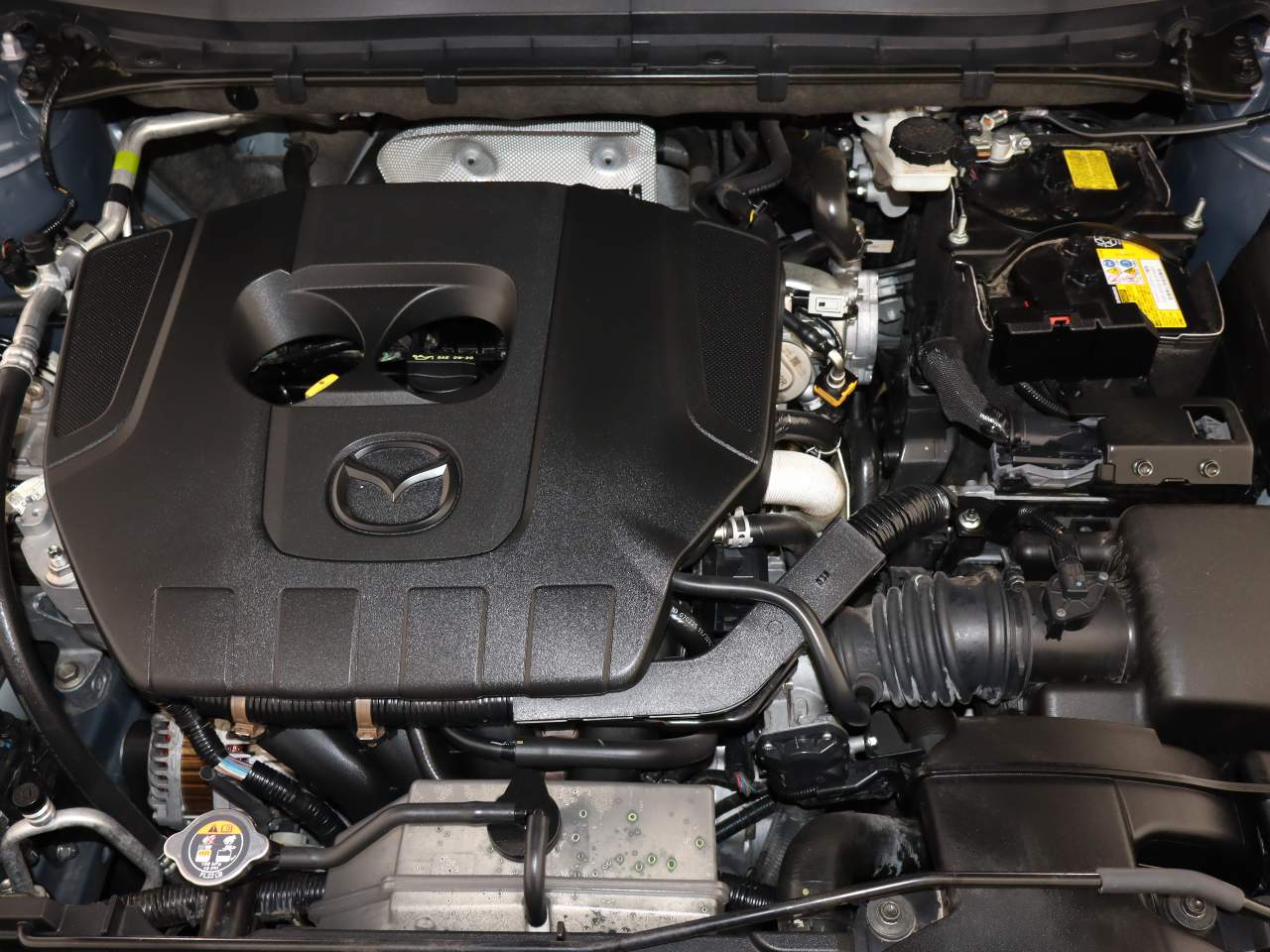 2025 Mazda CX-5 2.5 S Carbon Edition