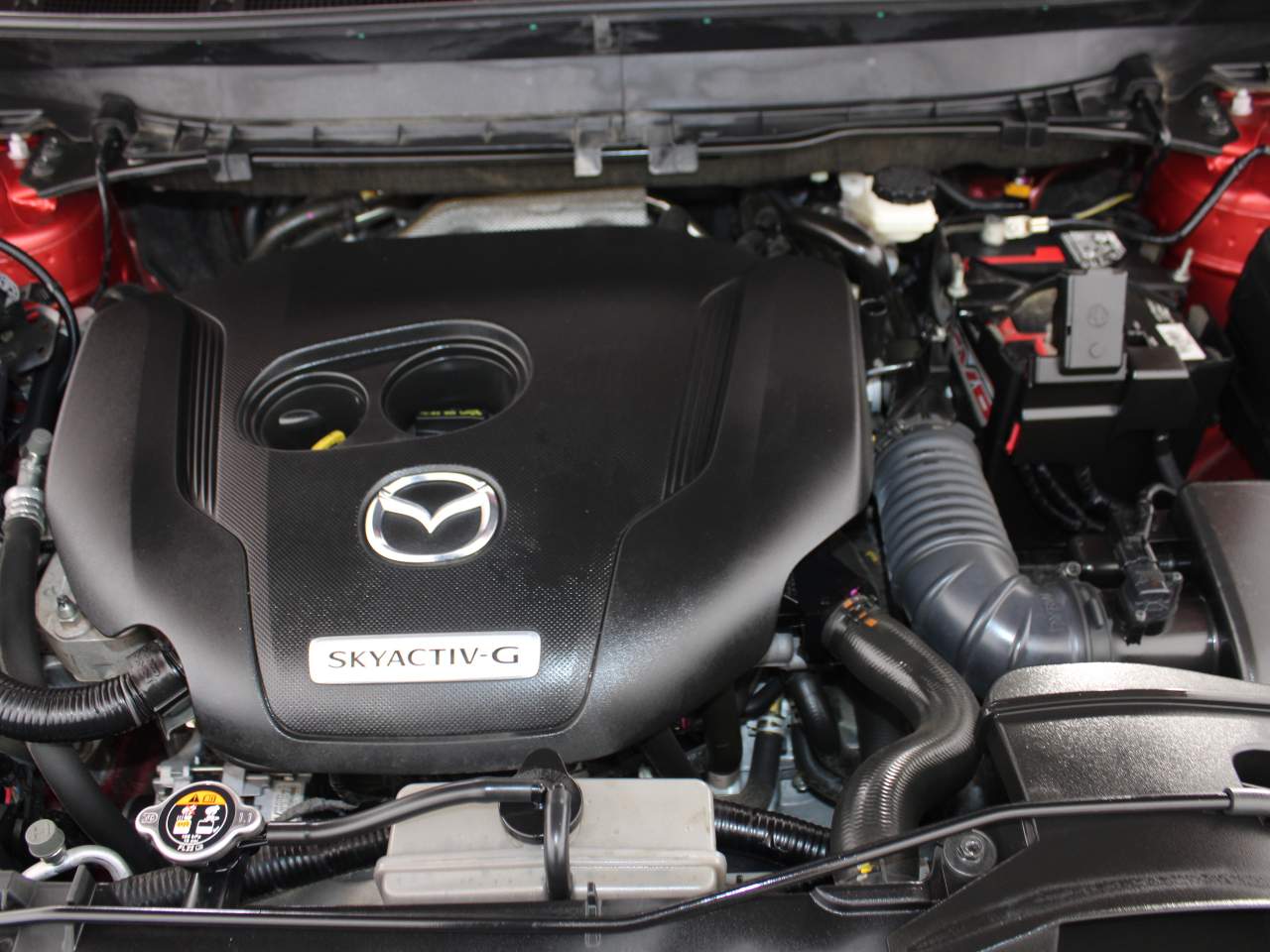 2020 Mazda CX-9 Touring
