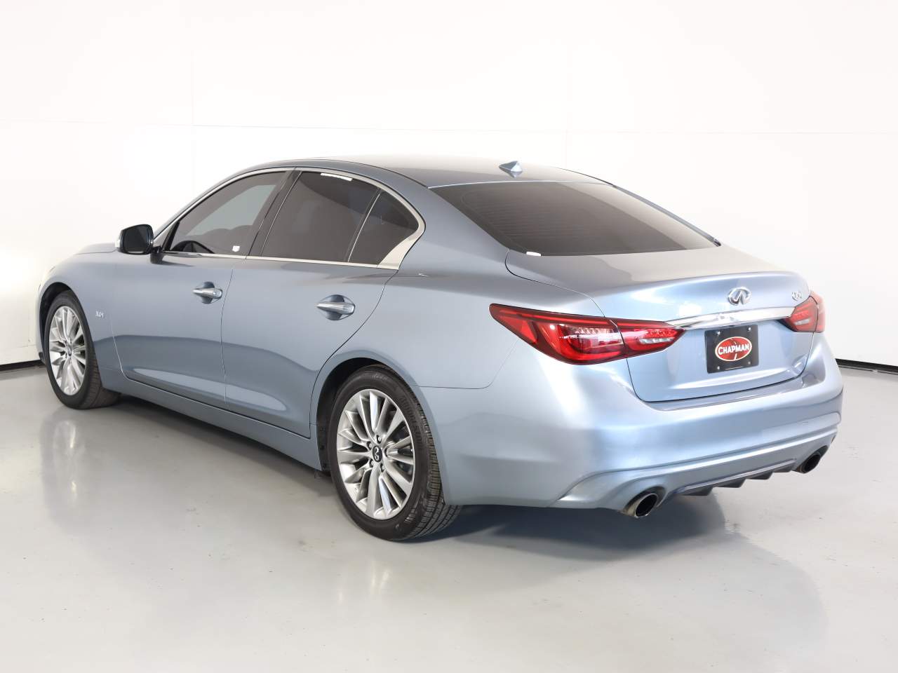 2020 INFINITI Q50 3.0T Luxe
