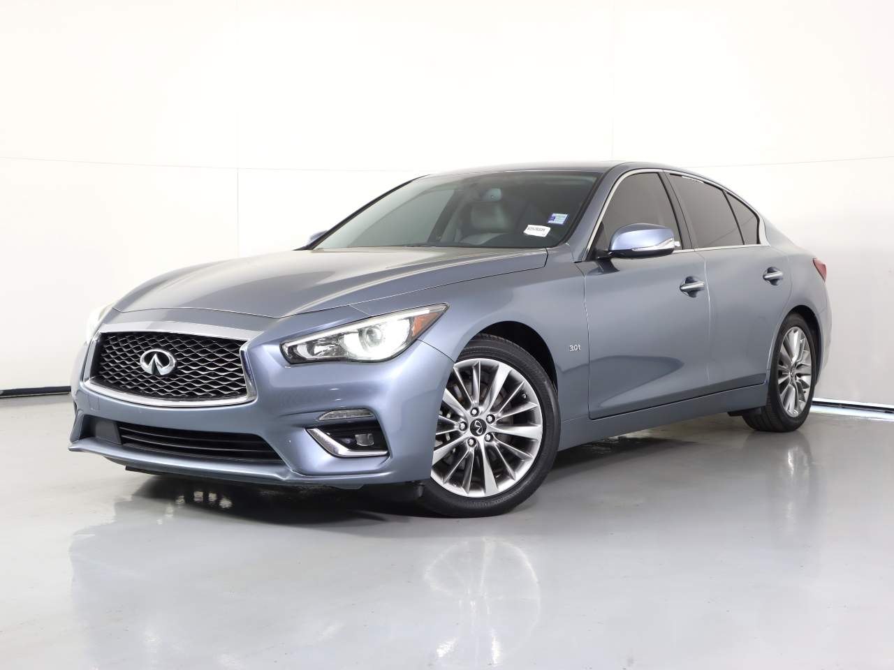 2020 INFINITI Q50 3.0T Luxe