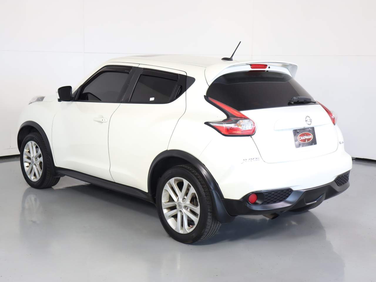 2016 Nissan JUKE SL