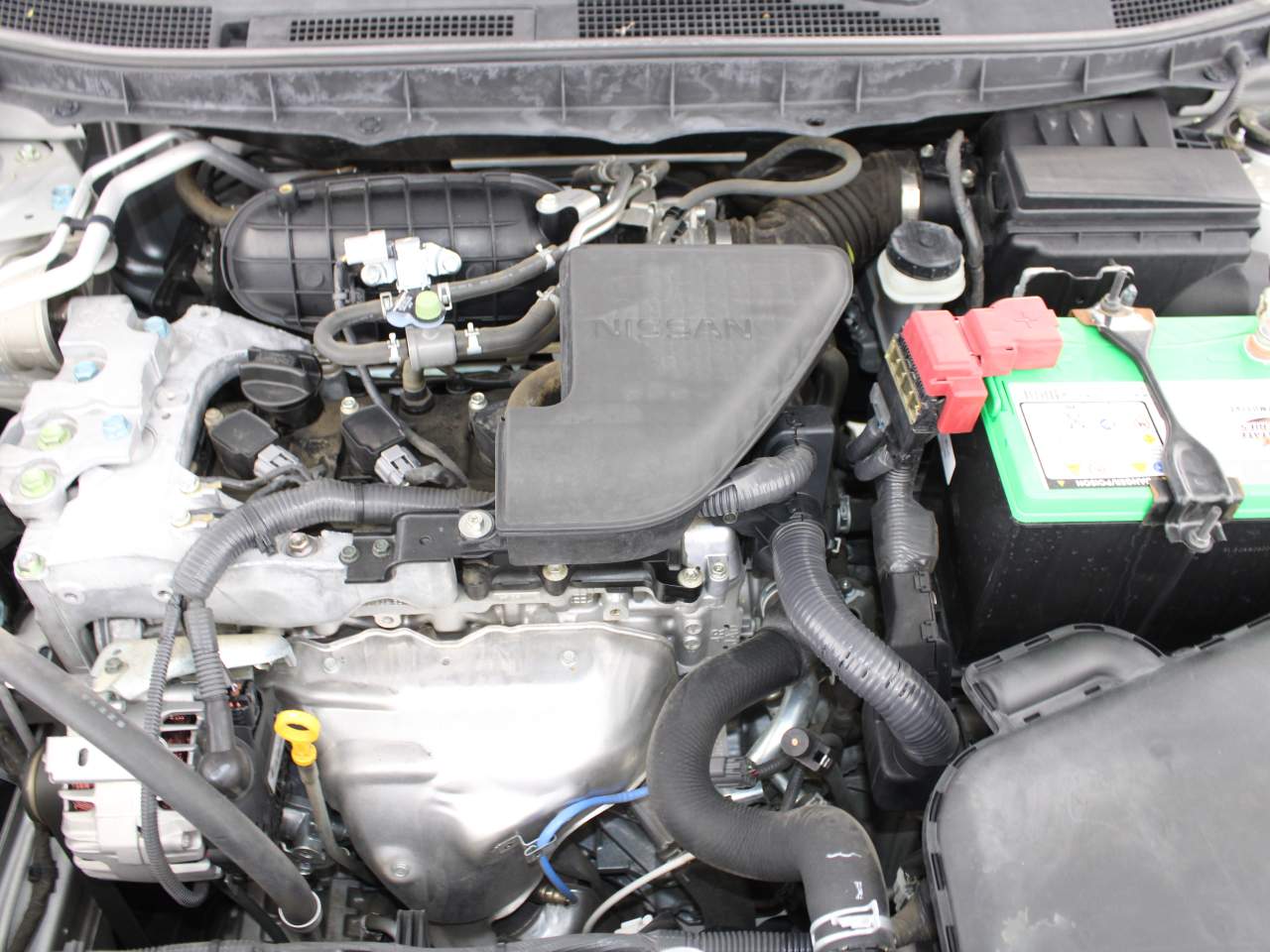 2013 Nissan Rogue S