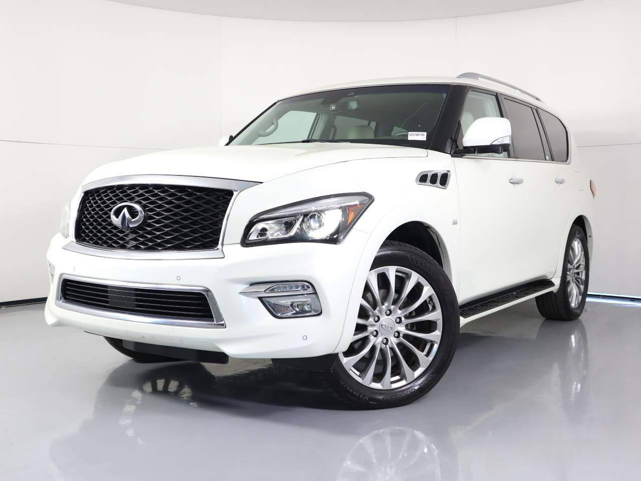 2017 INFINITI QX80