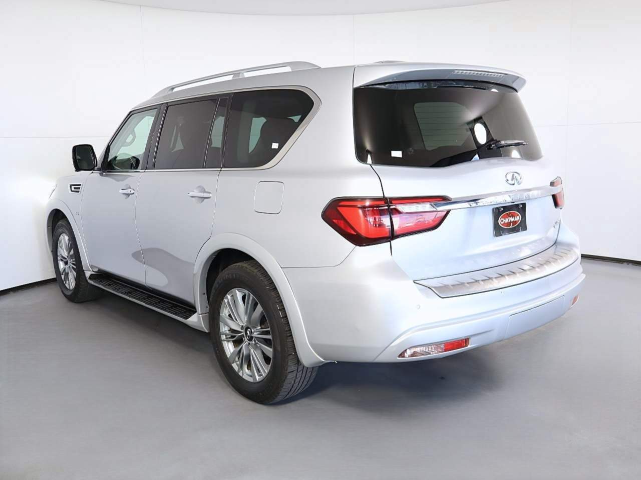 2018 INFINITI QX80