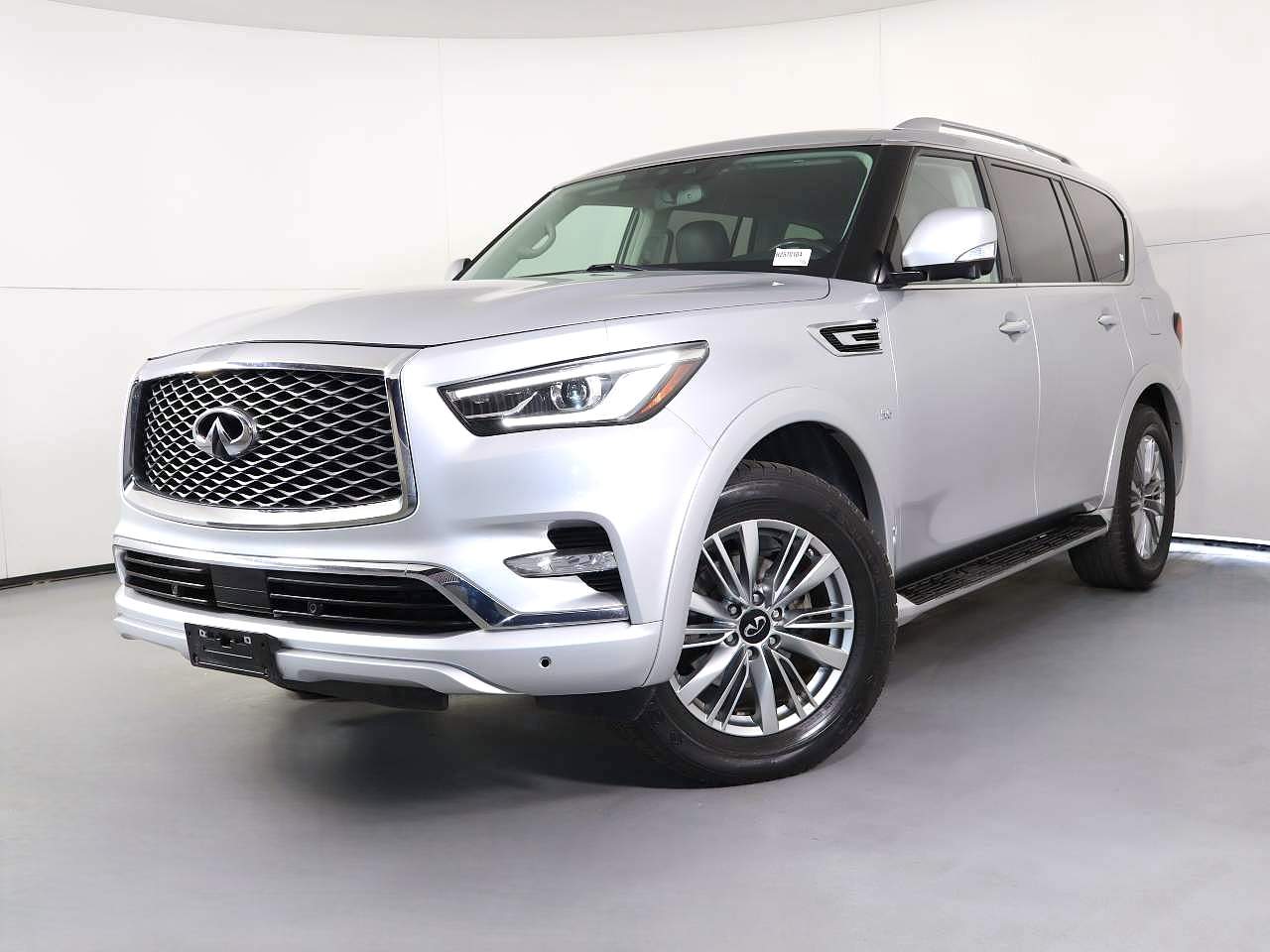 2018 INFINITI QX80