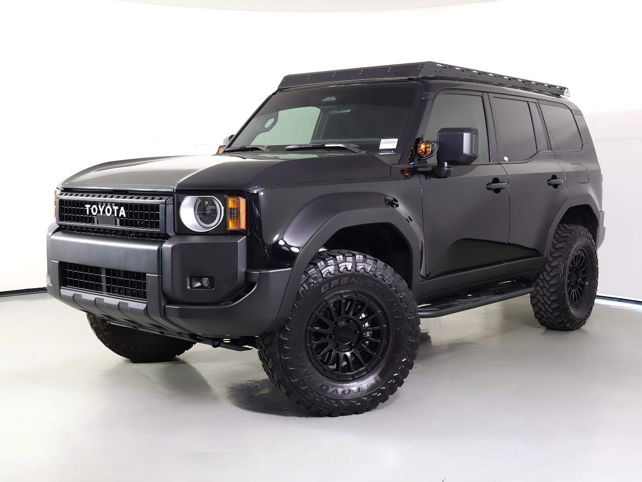 2025 Toyota Land Cruiser 1958