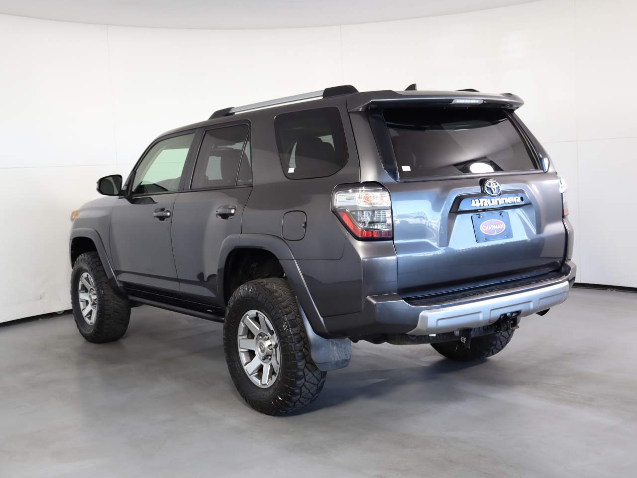 2016 Toyota 4Runner Trail