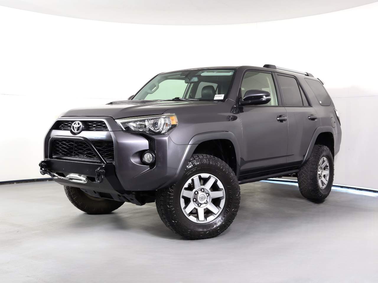 2016 Toyota 4Runner Trail