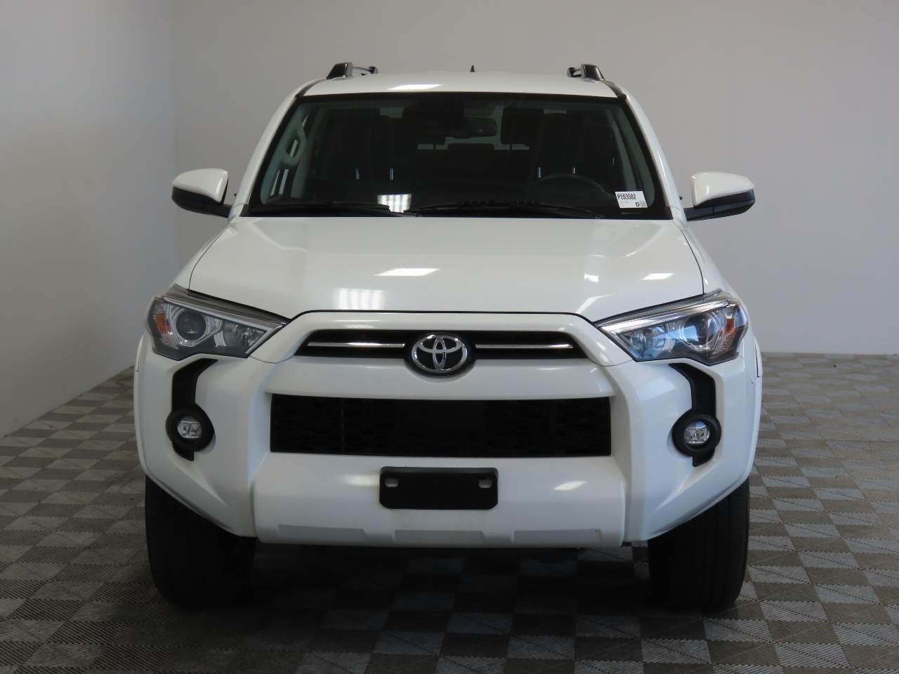 Used 2023 Toyota 4Runner SR5 with VIN JTEEU5JR4P5285427 for sale in Tucson, AZ