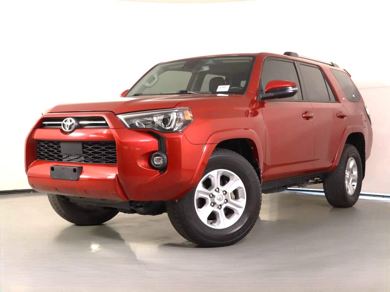 2023 Toyota 4Runner SR5 Premium