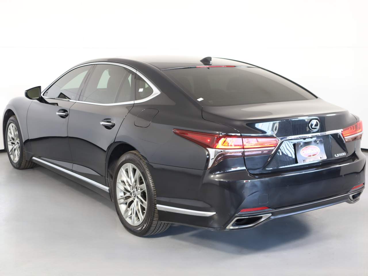 2018 Lexus LS 500 F SPORT