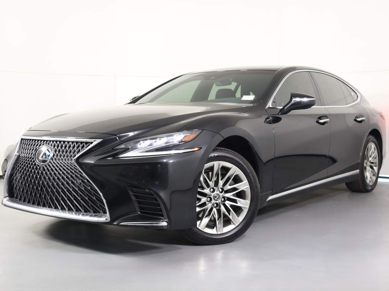 2018 Lexus LS 500 F SPORT