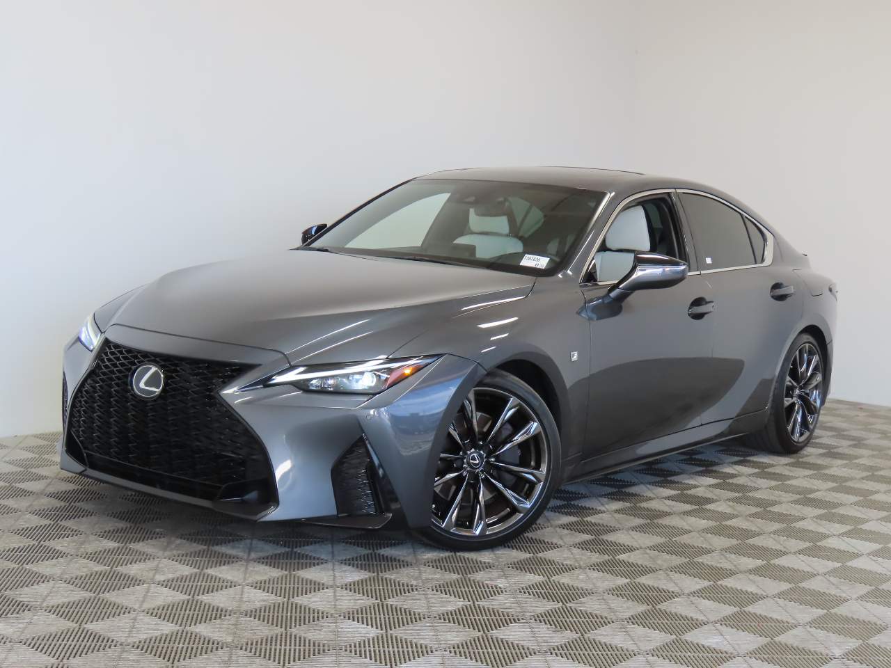 2021 Lexus IS 350 F SPORT