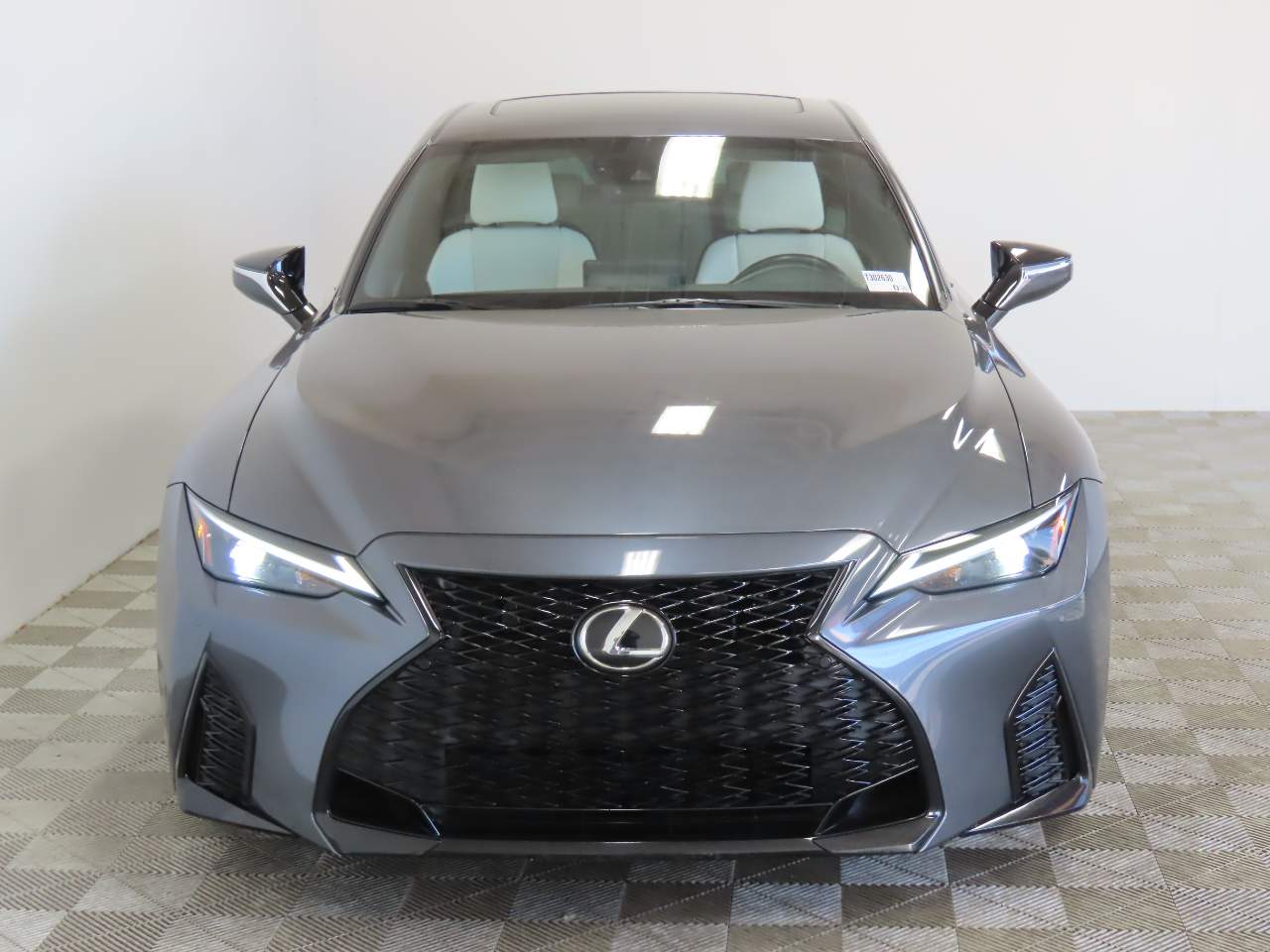 2021 Lexus IS 350 F SPORT