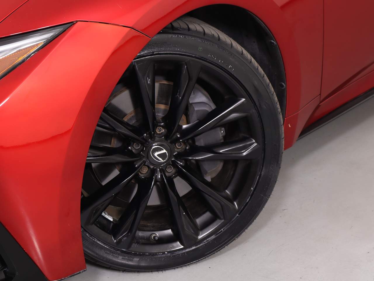 2021 Lexus IS 350 F SPORT - Photo 9