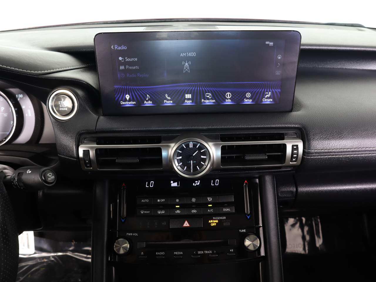 2021 Lexus IS 350 F SPORT - Photo 12