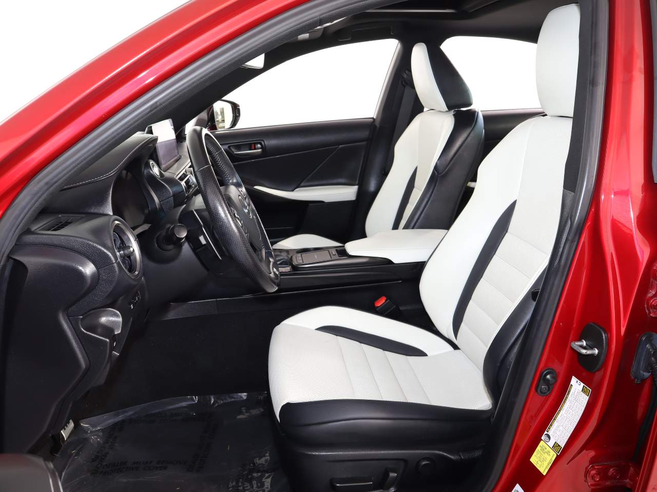 2021 Lexus IS 350 F SPORT - Photo 14