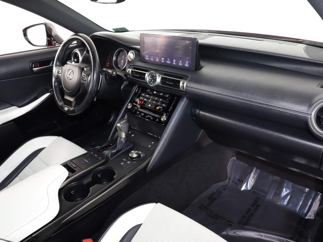 2021 Lexus IS 350 F SPORT - Photo 17